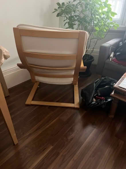 Photo of free Rocking Chair (WC1X) #3