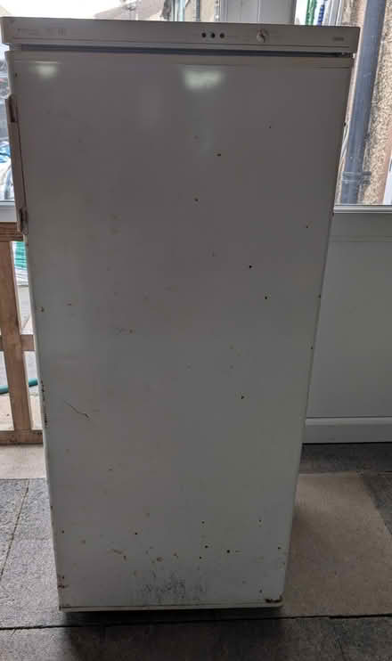 Photo of free freezer (leicester LE2 eme) #1