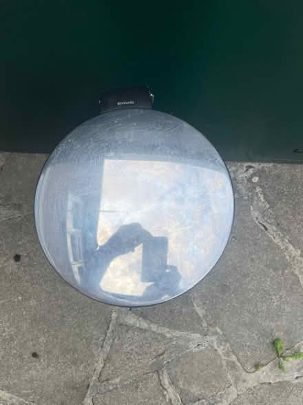 Photo of free Brabantia bin (Cockfosters EN4) #3