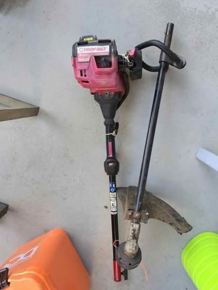 Photo of free Weed wacker (Petworth) #1