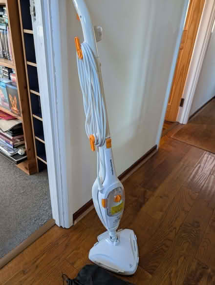 Photo of free Morphy Richards steam cleaner (World's End RH15) #1