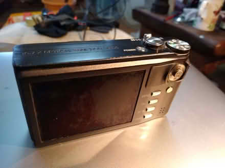 Photo of free Ricoh CX2 camera (Kings Sutton OX17) #2