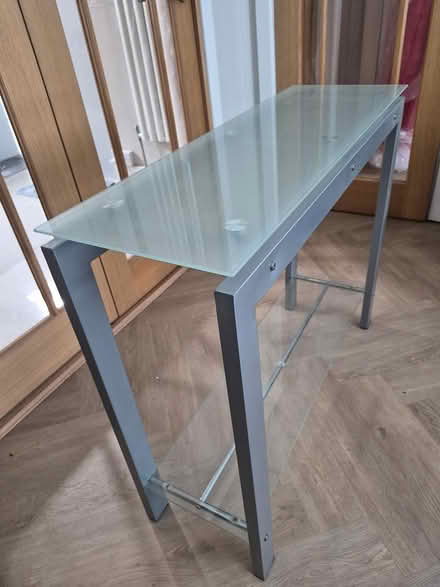 Photo of free Console/ Hall table (Liverpool 20) #3