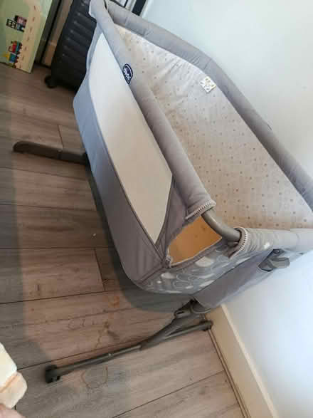 Photo of free Chicco Next2Me crib (N176JT) (Clonmell Road) #4