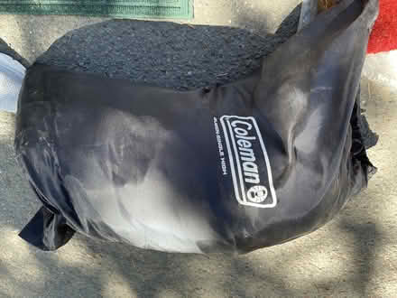 Photo of free Queen Single level Air Mattress (Muir Oaks, Martinez) #1
