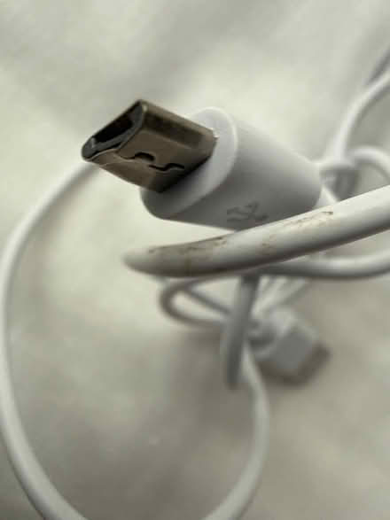Photo of free Usb wire (Norbury CR7) #3