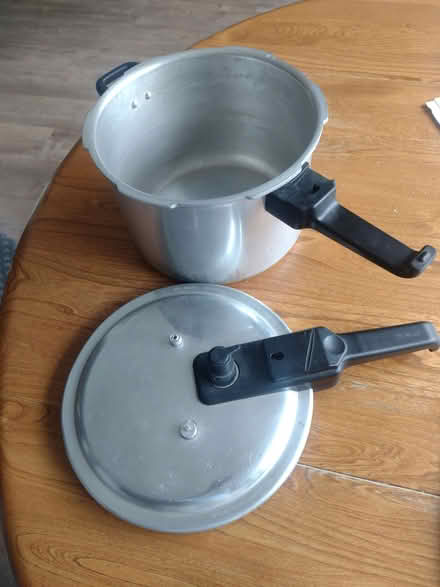 Photo of free Tower pressure cooker (Oulton ST15) #1