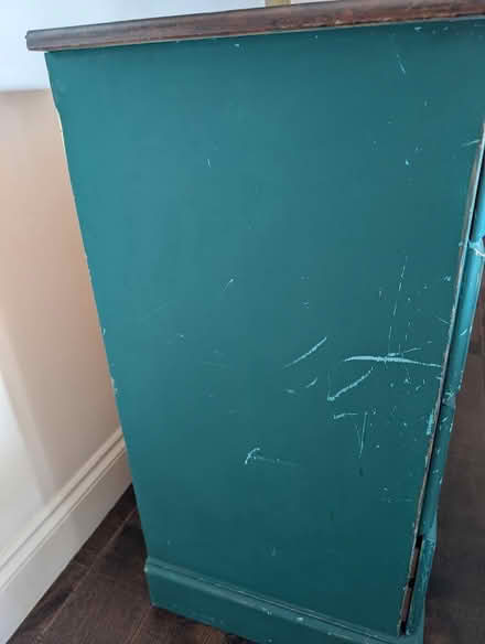 Photo of free Chest of drawers (Camberley GU15) #4