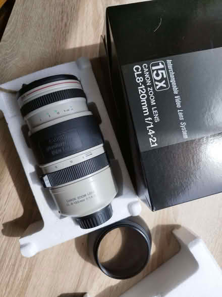 Photo of free Canovision EX1 Hi (Naunton WR8) #4