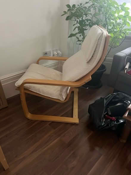 Photo of free Rocking Chair (WC1X) #4