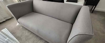 Photo of free Designer 3 Seat Sofa (Great Billing NN3) #2