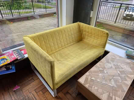 Photo of free Ikea sofas (Rosyth KY11) #1