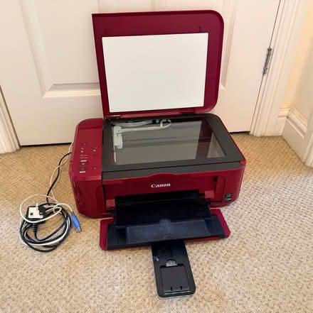 Photo of free Canon Pixma K10393 (MG3650 Series) All-In-One Printer (Clifton CA10) #2