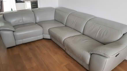 Photo of free Corner sofa (Grange Hill DL14) #2