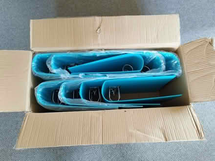 Photo of free A4 Archlever files x 9 (Naunton WR8) #3