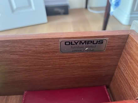 Photo of free Vintage Olympus Bedside Chest (W6 7PX) #4