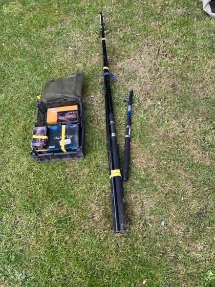 Photo of free Fishing rods (TF7 Telford) #2