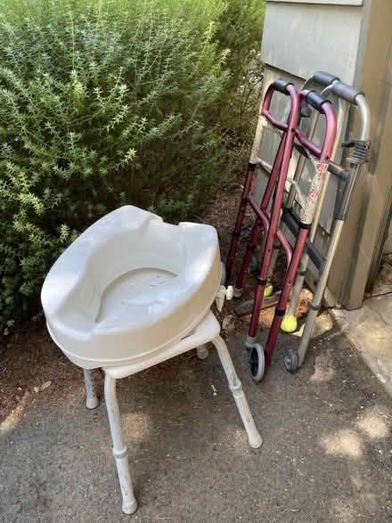 Photo of free Medical Gear (Muir Oaks, Martinez) #1