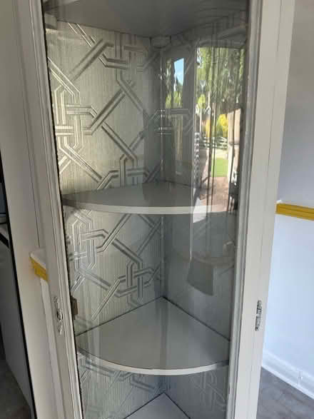 Photo of free Wooden corner unit (Pheasey Estate B44) #2