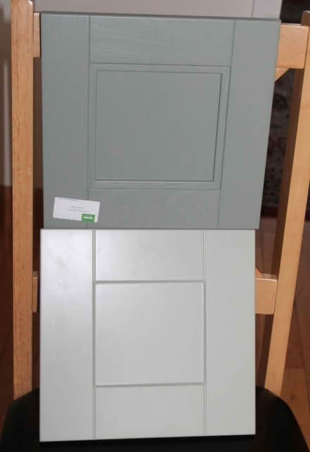 Photo of free Wren kitchen door samples (SN25 Abbey meads) #1