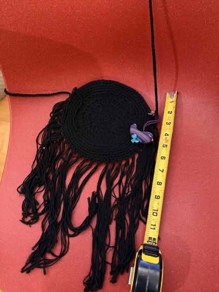 Photo of free Crochet bag (Sunnyvale (Wolfe)) #2