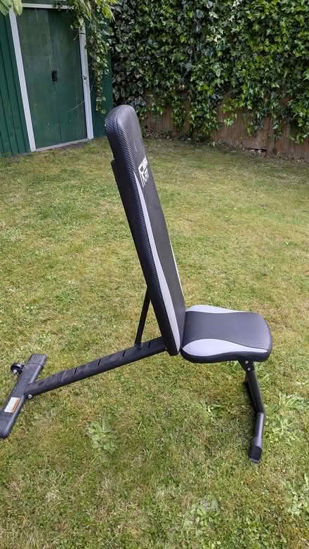 Photo of free Weightlifting / excercise bench (Chorlton M21) #2