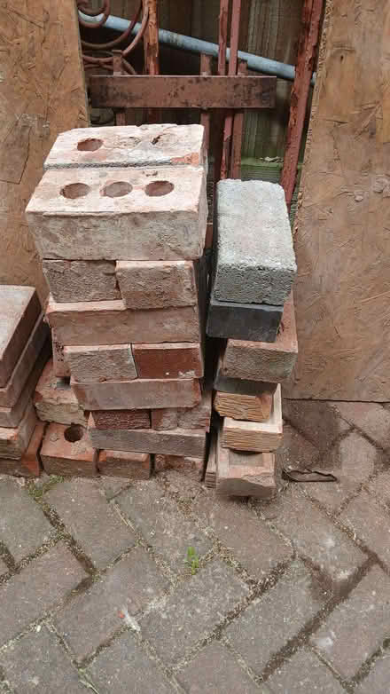 Photo of free Old bricks (Prenton CH42) #1