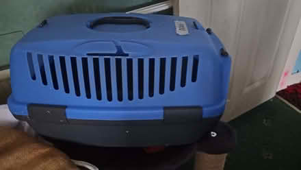Photo of free Cat carrier (West Midlands B44) #2