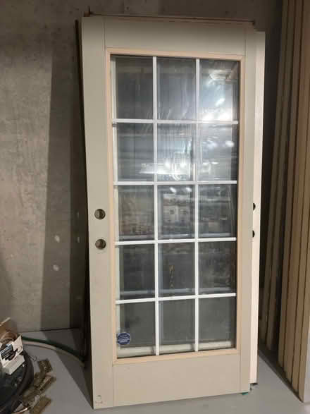 Photo of free Four Glass Panel Doors (Hockessin, DE) #1