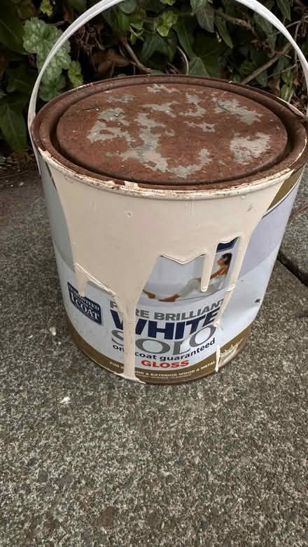 Photo of free Gloss paint (Hale L24) #2