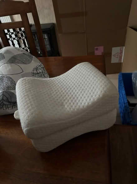 Photo of free Small leg support (Kings norton B38) #1