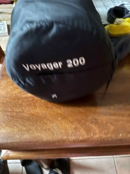 Photo of free Single sleeping bag (Kings norton B38) #3