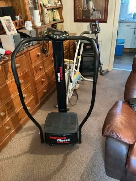 Photo of free Vibration machine (Frome BA11) #1