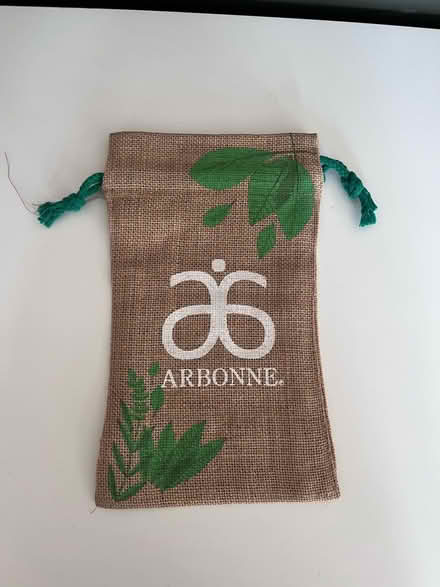 Photo of free Burlap drawstring bags (Stoneleigh KT17) #1