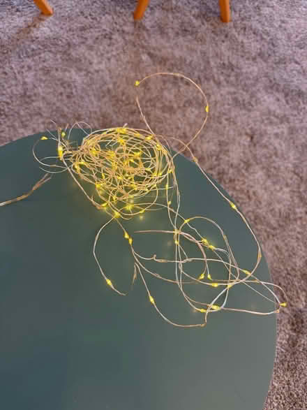 Photo of free Battery Operated Fairy Lights (Norham Manor OX2) #1