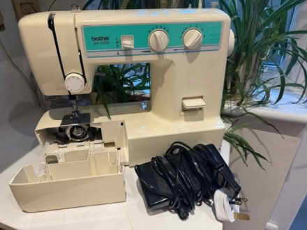 Photo of free Brother sewing machine, good working condition (Old Road OX3) #1