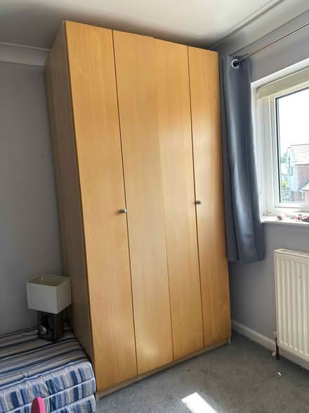 Photo of free Ikea Pax Wardrobe (Townsend AL3) #1