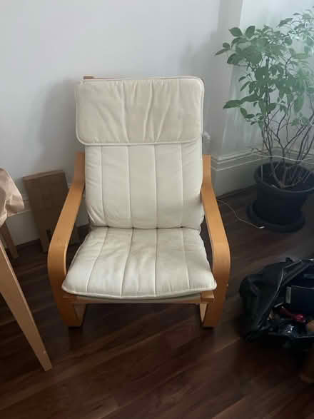 Photo of free Rocking Chair (WC1X) #1