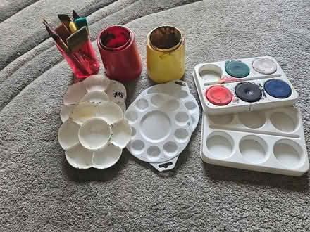Photo of free Painting things (Northallerton) #1
