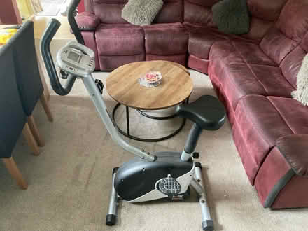 Photo of free Exercise bike (BR2) #1