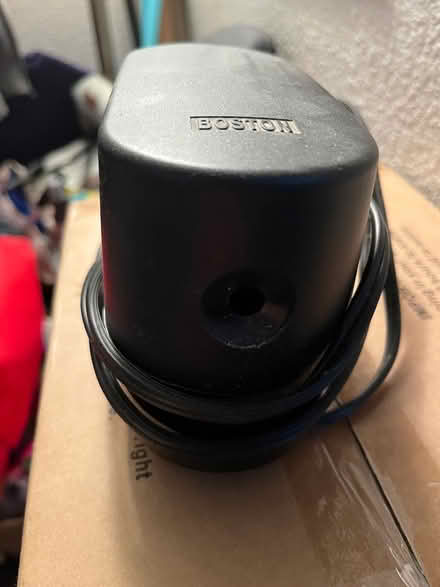 Photo of free Electric pencil sharpener (Laurel District Oakland) #1