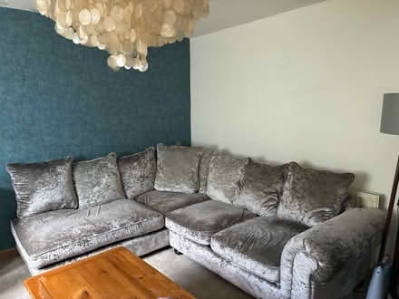 Photo of free Corner Sofa (Skerton LA1) #1