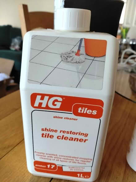 Photo of free Tile cleaning product (Charminster BH3) #1