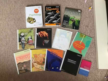 Photo of free Nature DVDs (Mottingham) #1
