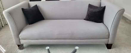 Photo of free Designer 3 Seat Sofa (Great Billing NN3) #1
