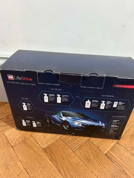Photo of free Car aftercare cleaning kit (KT3) #3