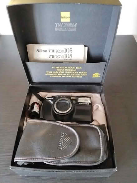 Photo of free Nikon TW zoom 105 Camera (Weymouth DT4 8QE) #1