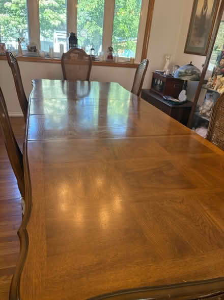 Photo of free Country French table and chairs (Dix Hills) #4