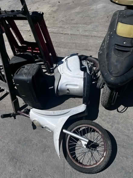 Photo of free Electric scooters and more (Northeast San Jose) #4
