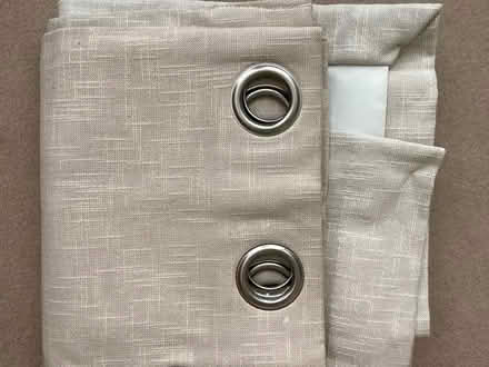 Photo of free Curtains, lined (SW1P) #1